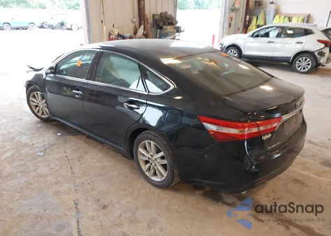 2013 Toyota Avalon Xle Premium z USA, uszkodzony, nr VIN 4T1BK1EB4DU064085